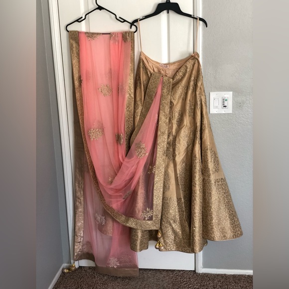 Beautiful Indian Lehnga Dress - Picture 6 of 13